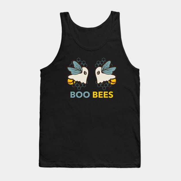 Boo bees Tank Top by Mimie20